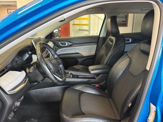 used 2022 Jeep Compass car, priced at $18,700