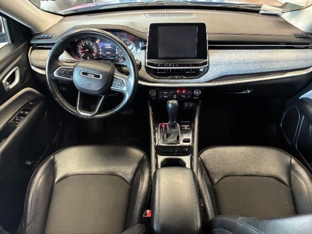 used 2022 Jeep Compass car, priced at $18,700