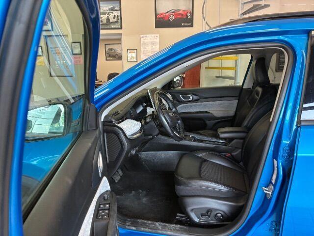used 2022 Jeep Compass car, priced at $18,700