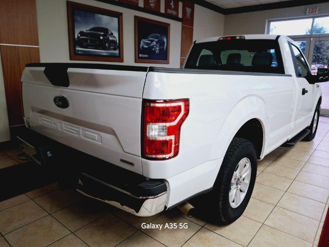 used 2020 Ford F-150 car, priced at $13,700