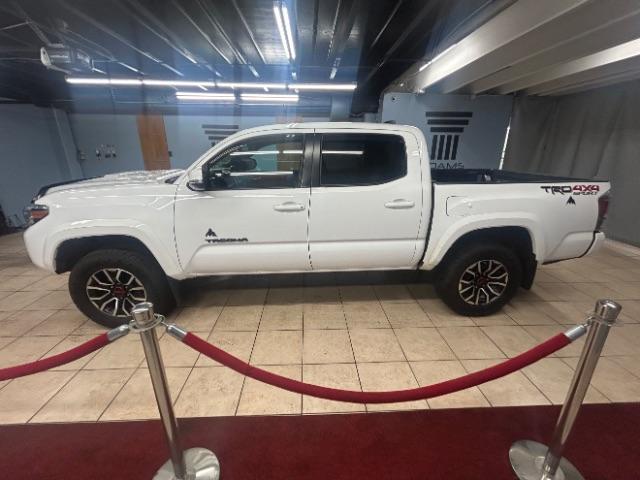 used 2020 Toyota Tacoma car, priced at $28,500