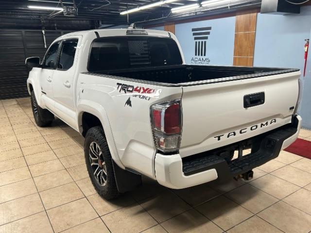used 2020 Toyota Tacoma car, priced at $28,500
