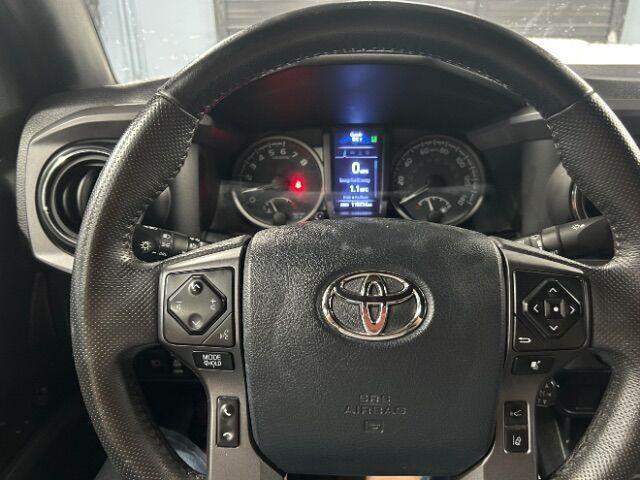 used 2020 Toyota Tacoma car, priced at $28,500