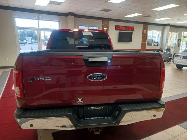 used 2016 Ford F-150 car, priced at $24,020