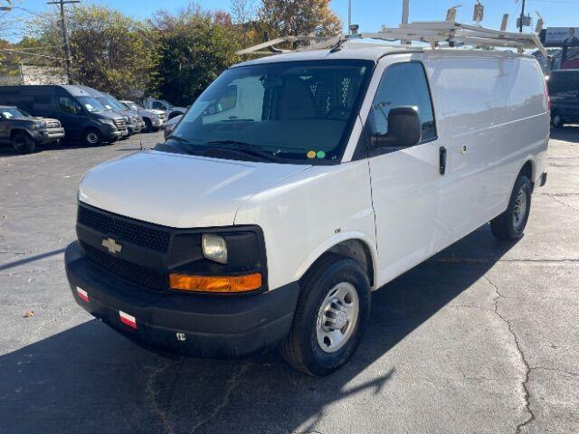 used 2015 Chevrolet Express 2500 car, priced at $13,500
