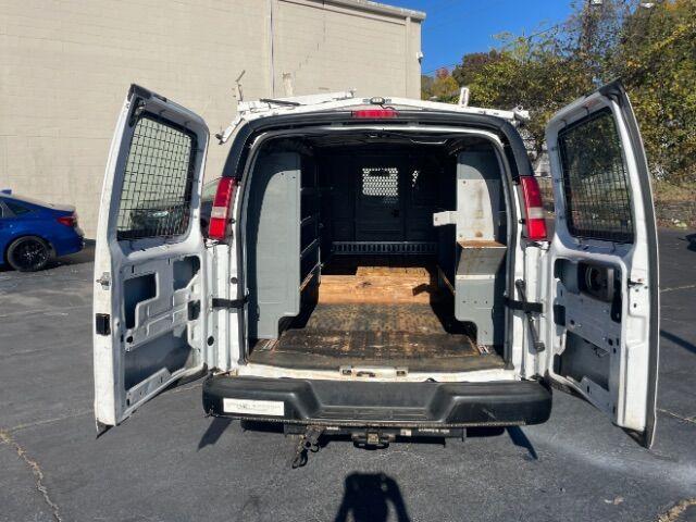 used 2015 Chevrolet Express 2500 car, priced at $13,500