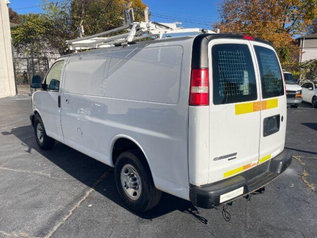 used 2015 Chevrolet Express 2500 car, priced at $13,500