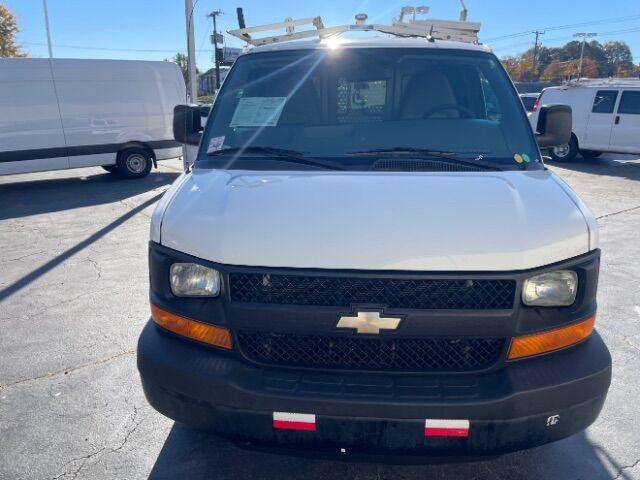 used 2015 Chevrolet Express 2500 car, priced at $13,500