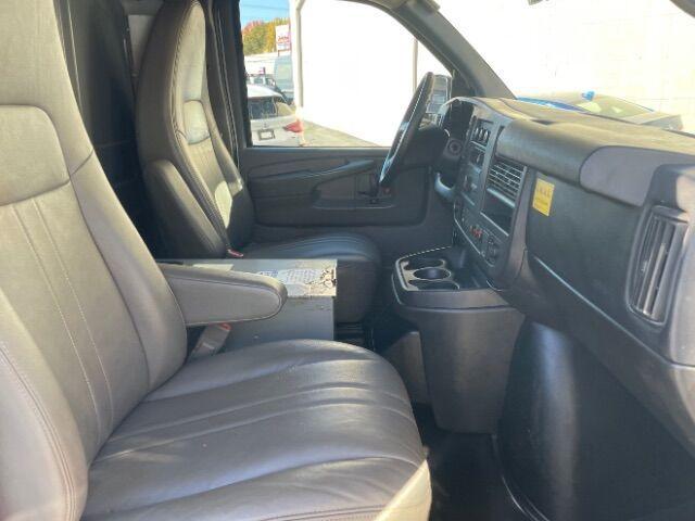 used 2015 Chevrolet Express 2500 car, priced at $13,500