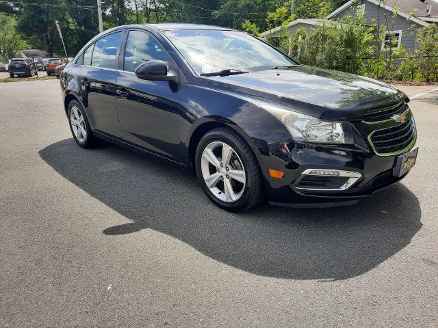 used 2015 Chevrolet Cruze car, priced at $10,995