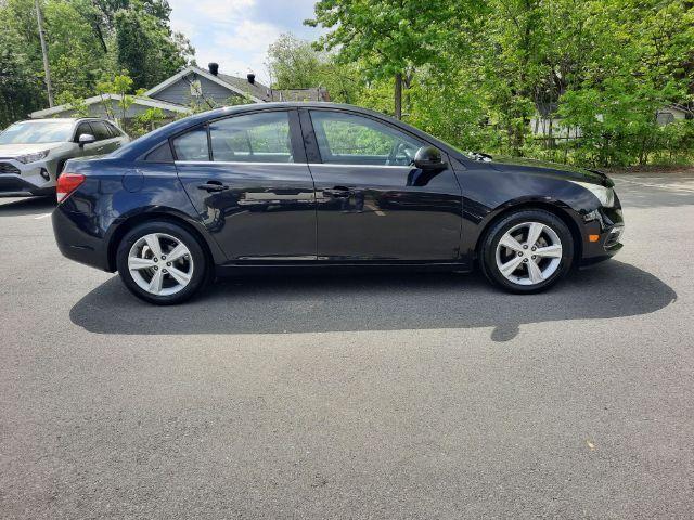 used 2015 Chevrolet Cruze car, priced at $9,900