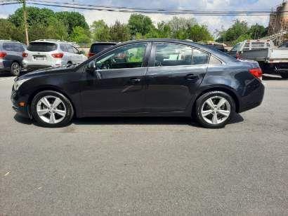 used 2015 Chevrolet Cruze car, priced at $10,995