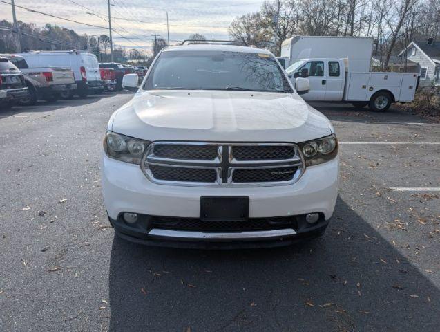 used 2012 Dodge Durango car, priced at $7,995