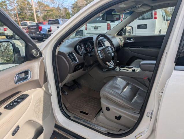 used 2012 Dodge Durango car, priced at $7,995