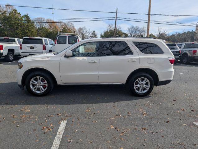 used 2012 Dodge Durango car, priced at $7,995