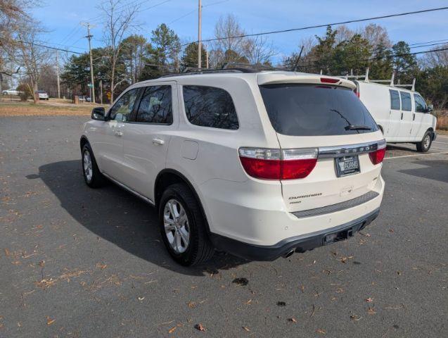 used 2012 Dodge Durango car, priced at $7,995