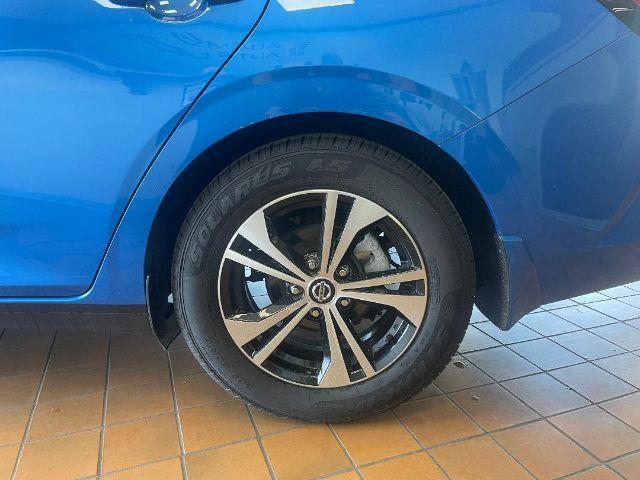 used 2020 Nissan Sentra car, priced at $16,800