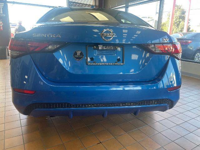 used 2020 Nissan Sentra car, priced at $16,800