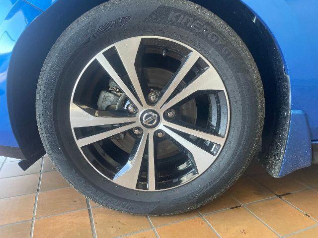 used 2020 Nissan Sentra car, priced at $16,800