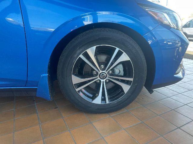 used 2020 Nissan Sentra car, priced at $16,800