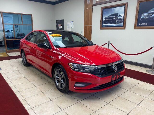 used 2020 Volkswagen Jetta car, priced at $14,300