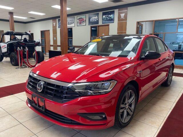 used 2020 Volkswagen Jetta car, priced at $14,500