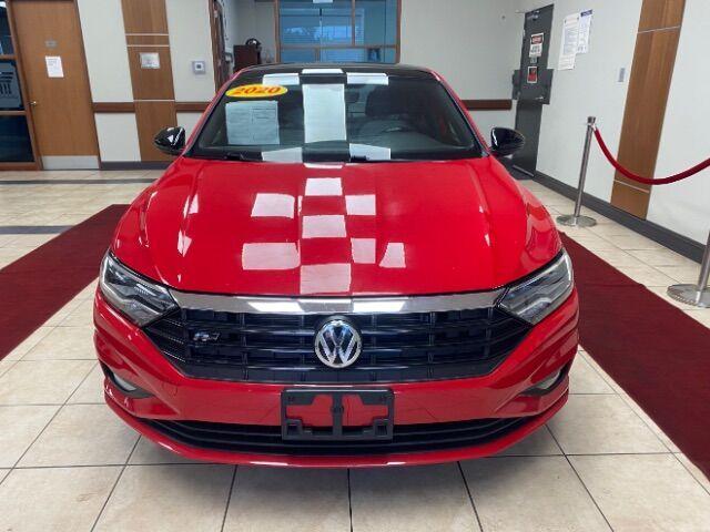 used 2020 Volkswagen Jetta car, priced at $14,300