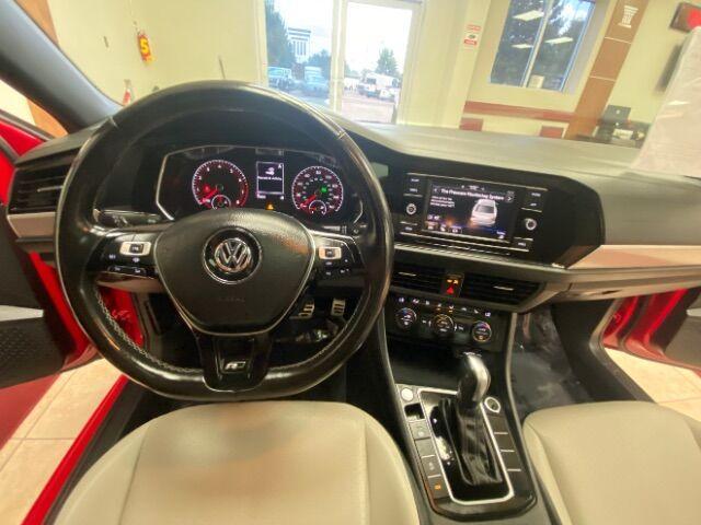 used 2020 Volkswagen Jetta car, priced at $14,300