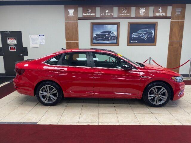 used 2020 Volkswagen Jetta car, priced at $14,300