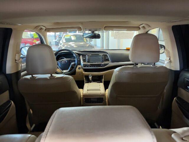 used 2016 Toyota Highlander car, priced at $16,500