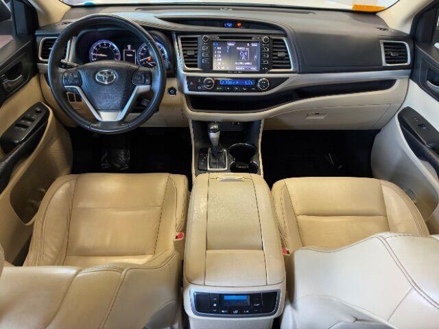 used 2016 Toyota Highlander car, priced at $16,500
