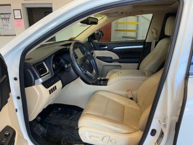 used 2016 Toyota Highlander car, priced at $16,500