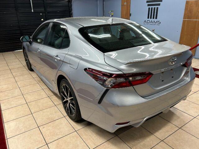 used 2022 Toyota Camry car, priced at $23,500