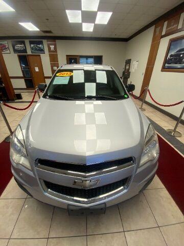 used 2013 Chevrolet Equinox car, priced at $6,995