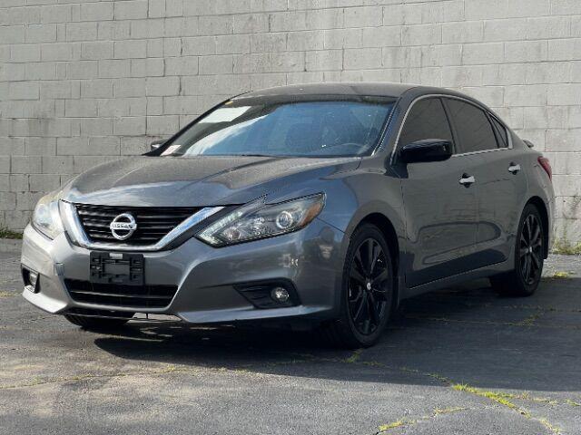 used 2017 Nissan Altima car, priced at $15,295