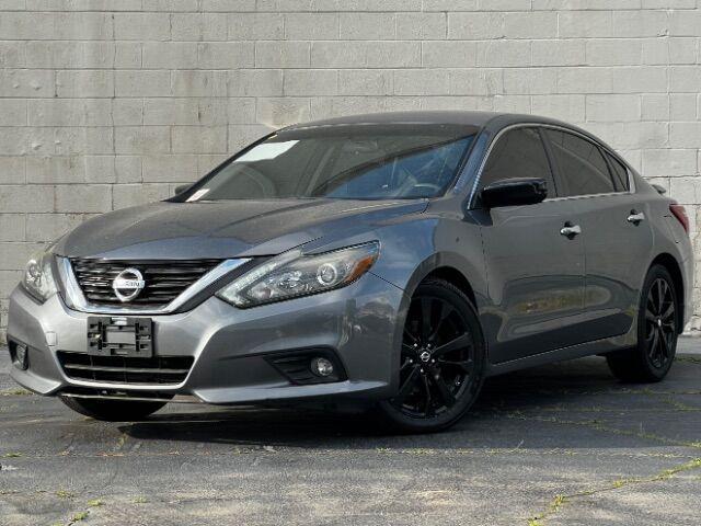 used 2017 Nissan Altima car, priced at $15,295