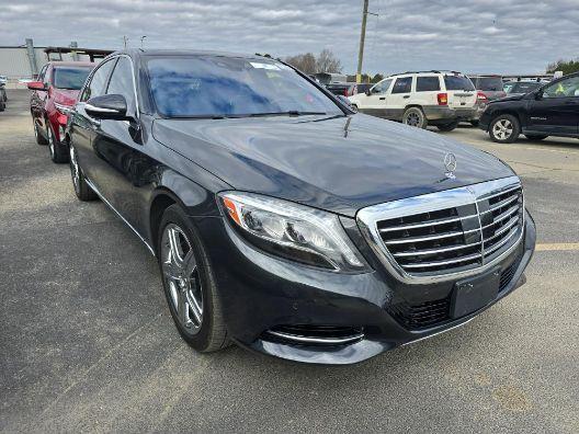 used 2015 Mercedes-Benz S-Class car, priced at $29,900