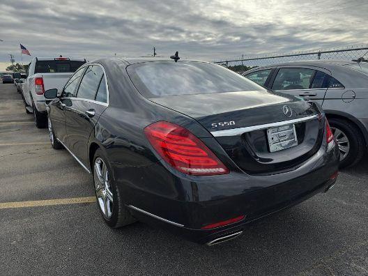 used 2015 Mercedes-Benz S-Class car, priced at $29,900