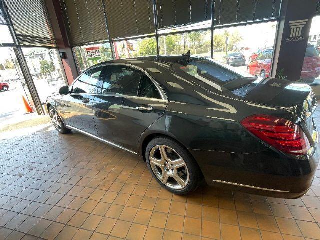 used 2015 Mercedes-Benz S-Class car, priced at $29,700