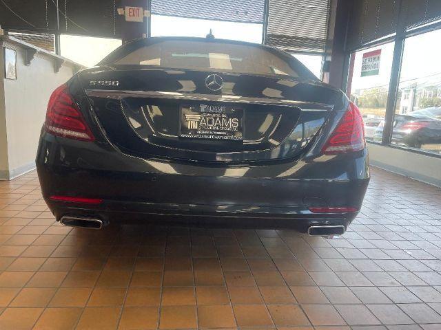 used 2015 Mercedes-Benz S-Class car, priced at $29,700