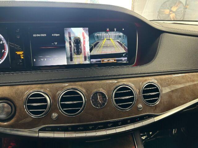 used 2015 Mercedes-Benz S-Class car, priced at $29,700