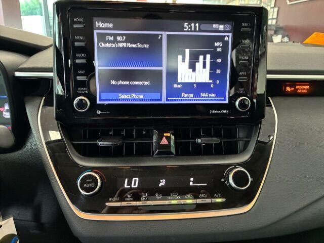 used 2022 Toyota Corolla car, priced at $19,300