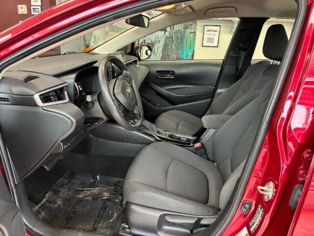 used 2022 Toyota Corolla car, priced at $19,300