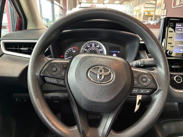 used 2022 Toyota Corolla car, priced at $19,300