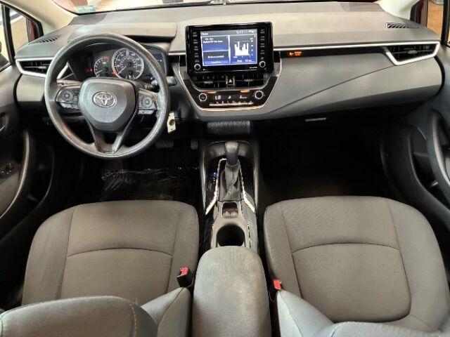 used 2022 Toyota Corolla car, priced at $19,300