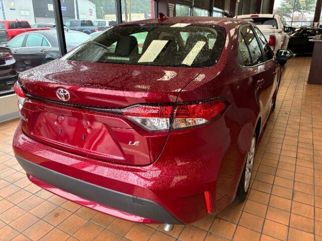used 2022 Toyota Corolla car, priced at $19,300