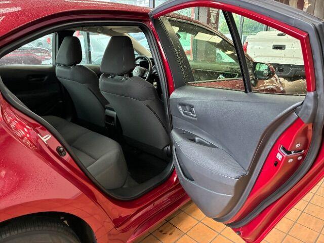 used 2022 Toyota Corolla car, priced at $19,300