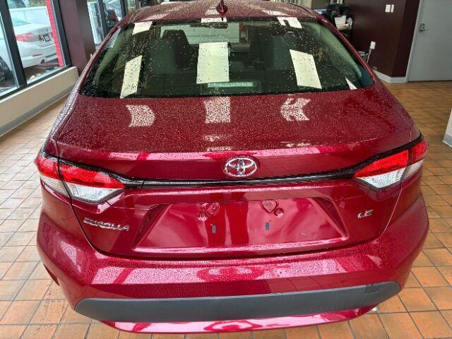 used 2022 Toyota Corolla car, priced at $19,300