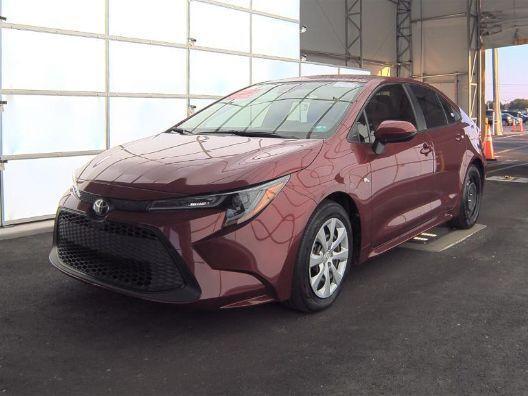 used 2022 Toyota Corolla car, priced at $20,900