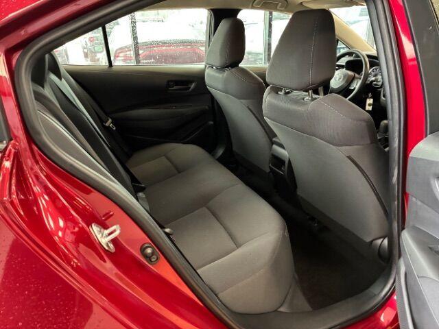 used 2022 Toyota Corolla car, priced at $19,300